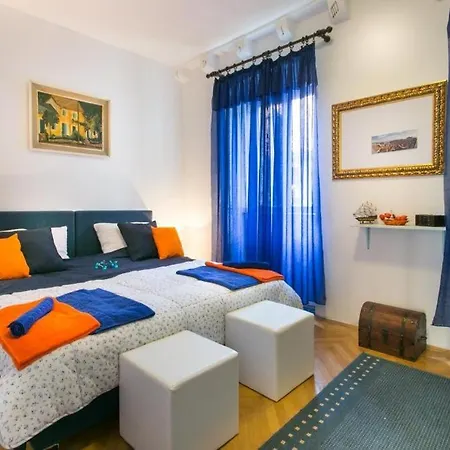 Apartmán Blue Symphony Old Town Dubrovník Exteriér fotografie