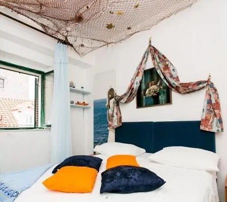 Apartmán Blue Symphony Old Town Dubrovník Exteriér fotografie