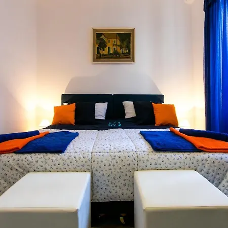 Apartmán Blue Symphony Old Town Dubrovník Exteriér fotografie