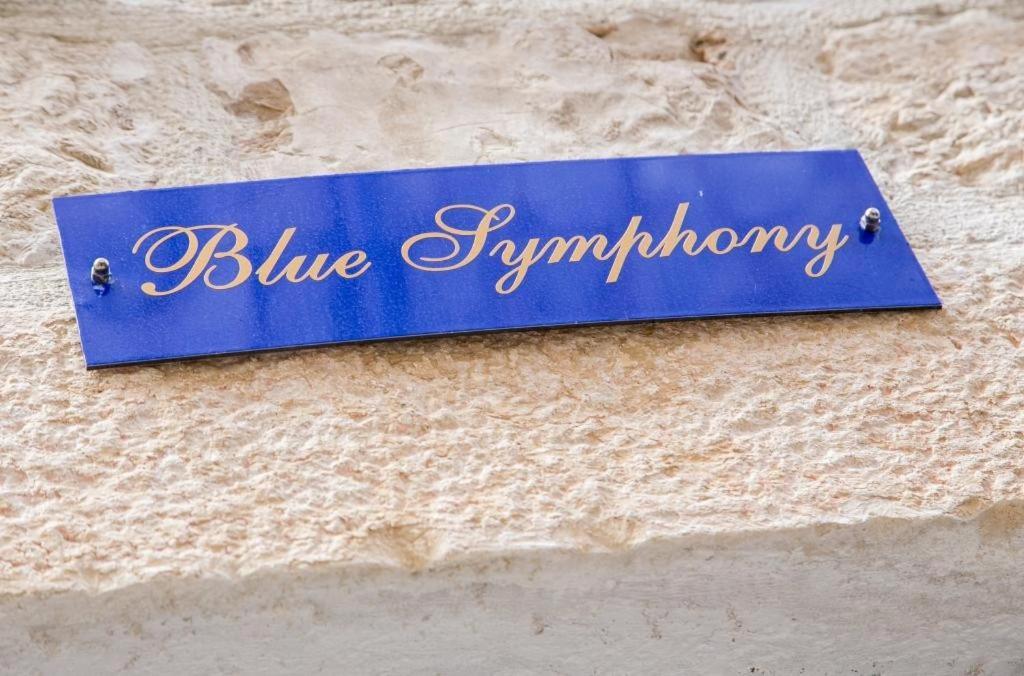 Blue Symphony Old Town Apartmán *