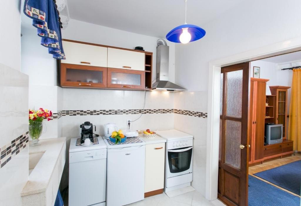 Apartment Blue Symphony Old Town